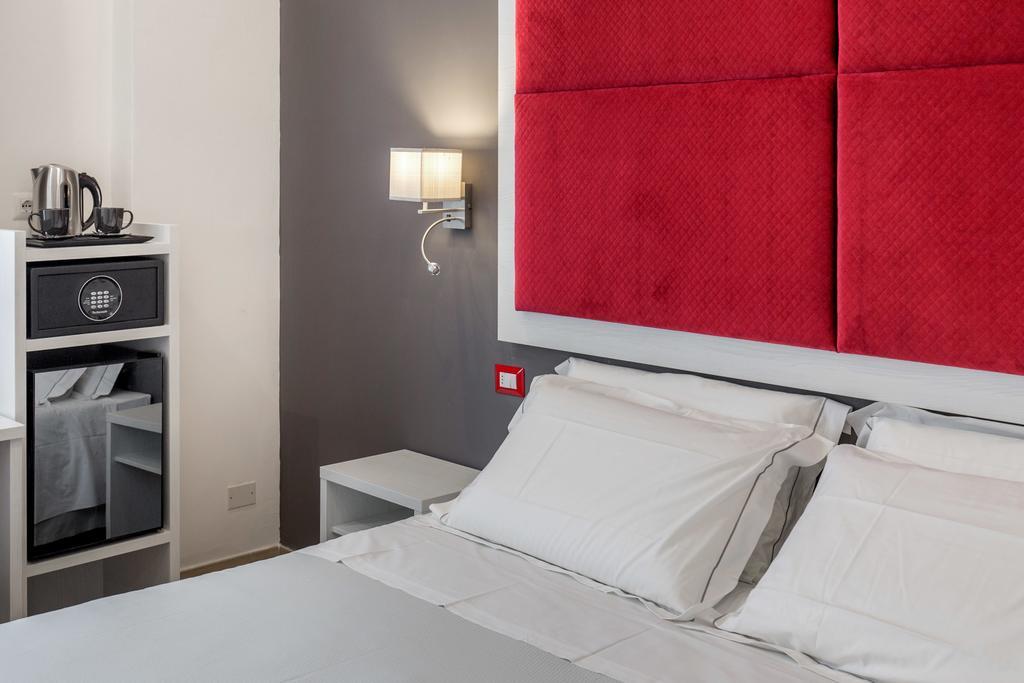 Apollo Guest House Florencja Zewnętrze zdjęcie