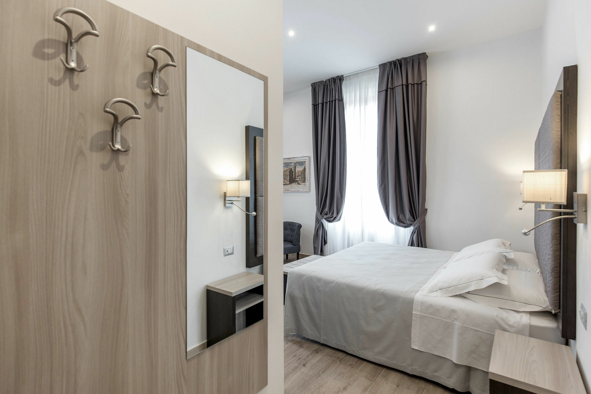 Apollo Guest House Florencja Zewnętrze zdjęcie
