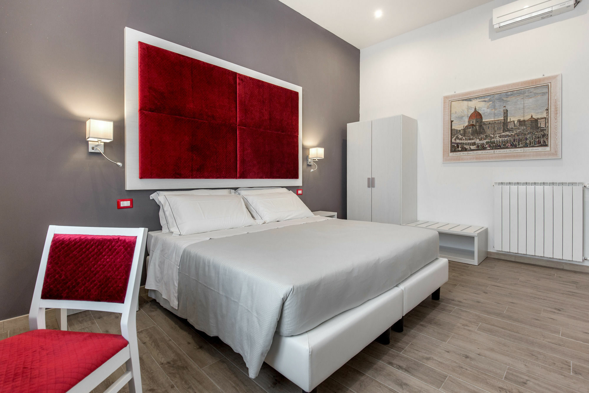 Apollo Guest House Florencja Zewnętrze zdjęcie