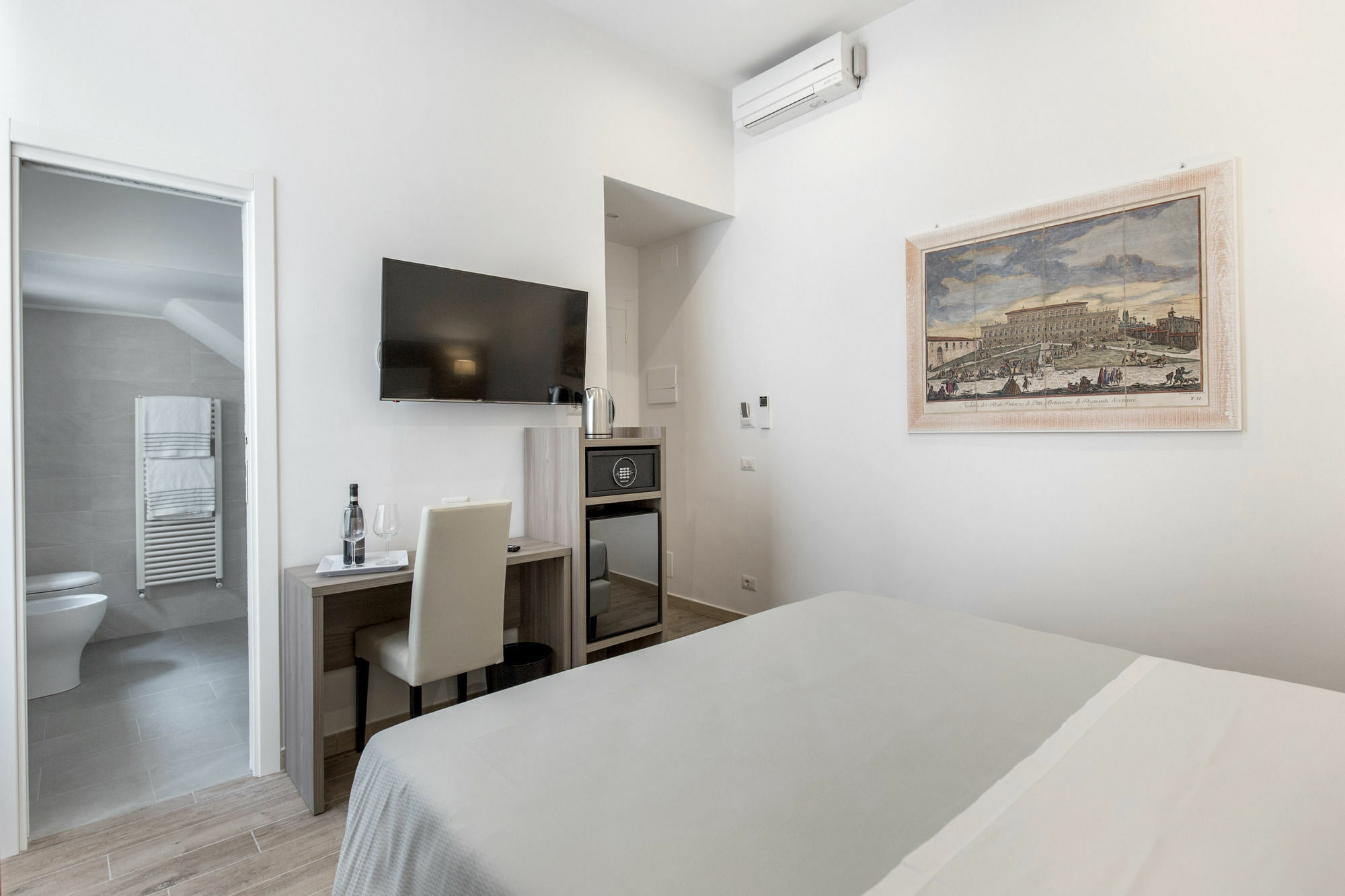 Apollo Guest House Florencja Zewnętrze zdjęcie