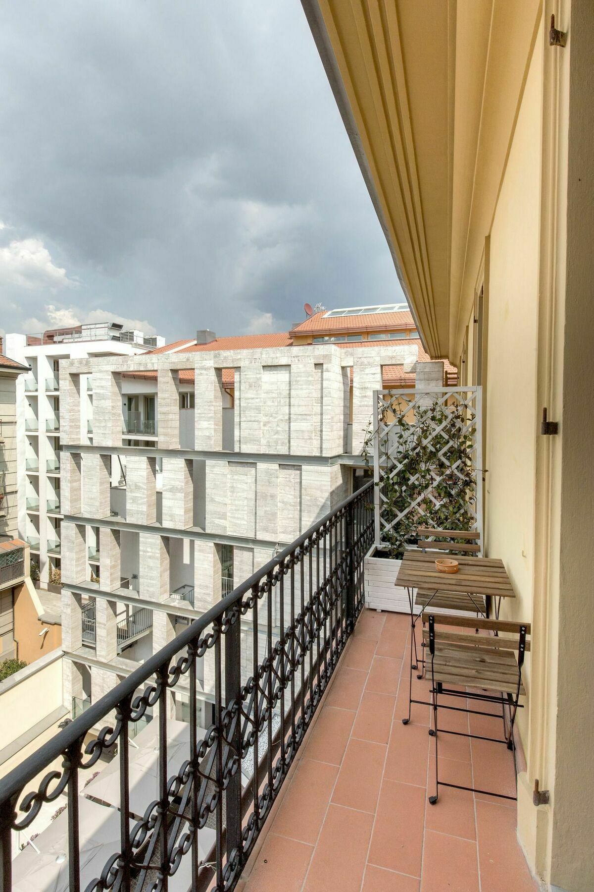 Apollo Guest House Florencja Zewnętrze zdjęcie