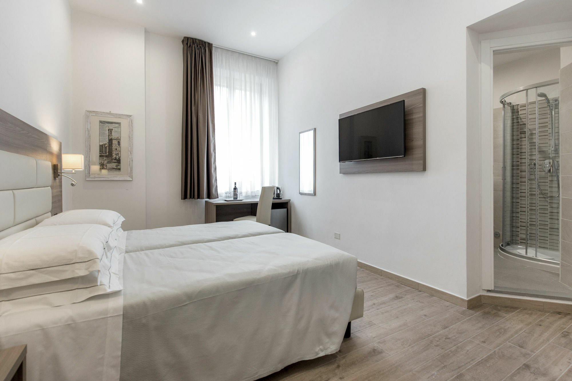 Apollo Guest House Florencja Zewnętrze zdjęcie