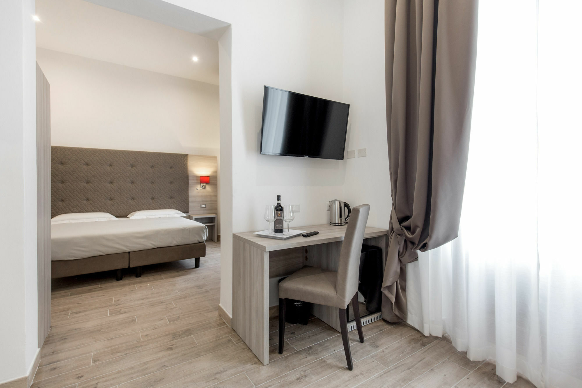 Apollo Guest House Florencja Zewnętrze zdjęcie