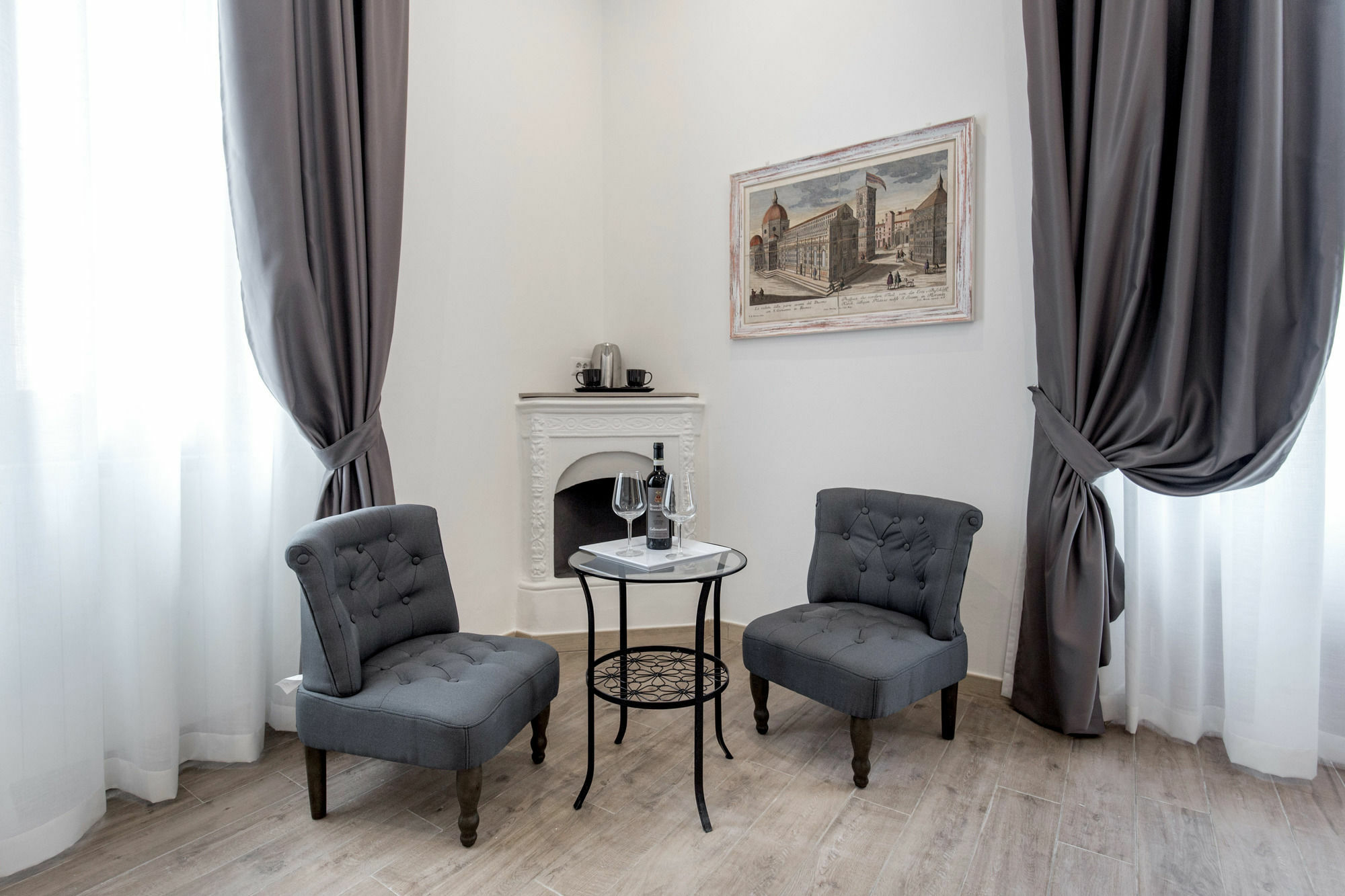 Apollo Guest House Florencja Zewnętrze zdjęcie