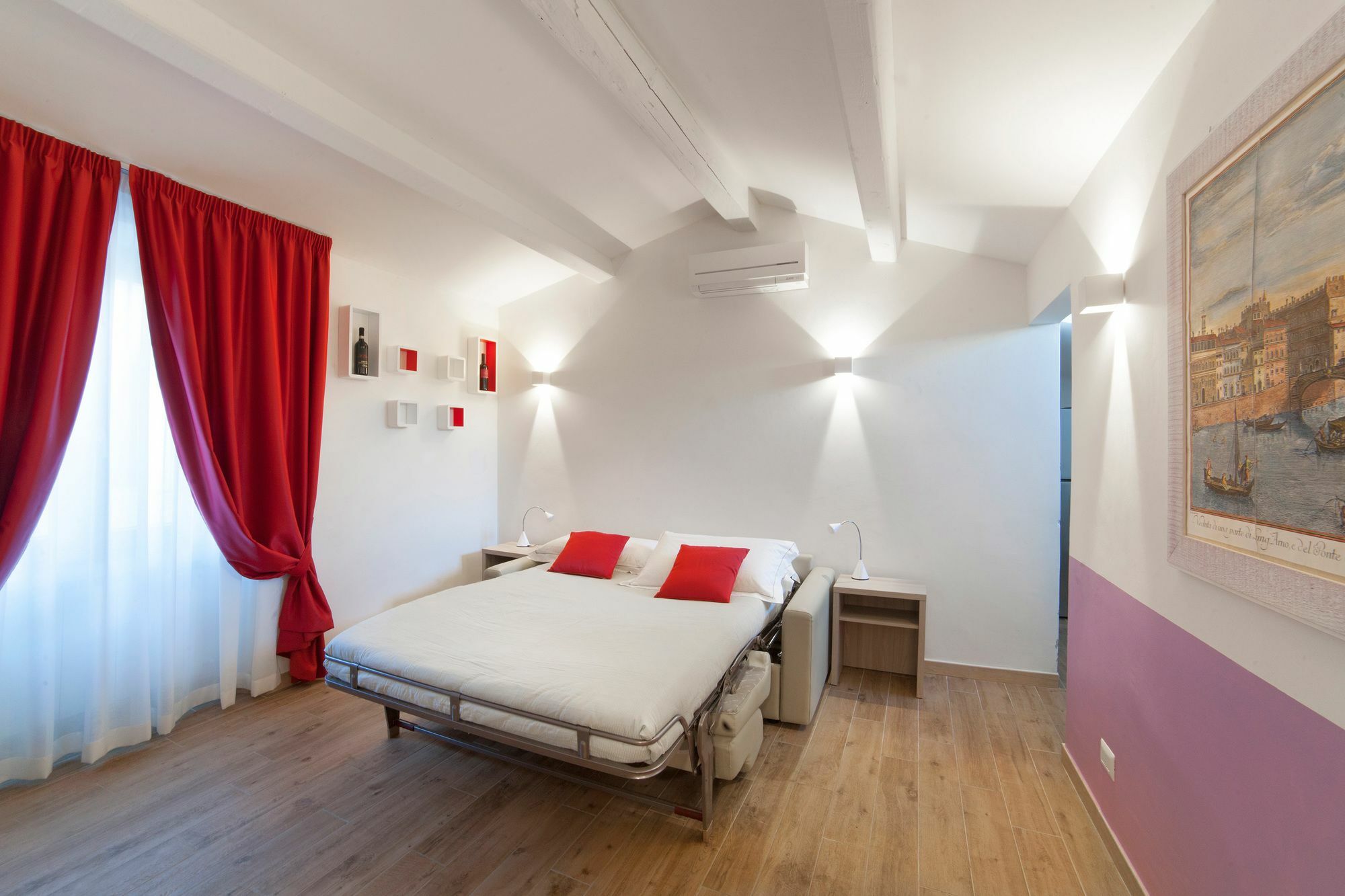 Apollo Guest House Florencja Zewnętrze zdjęcie