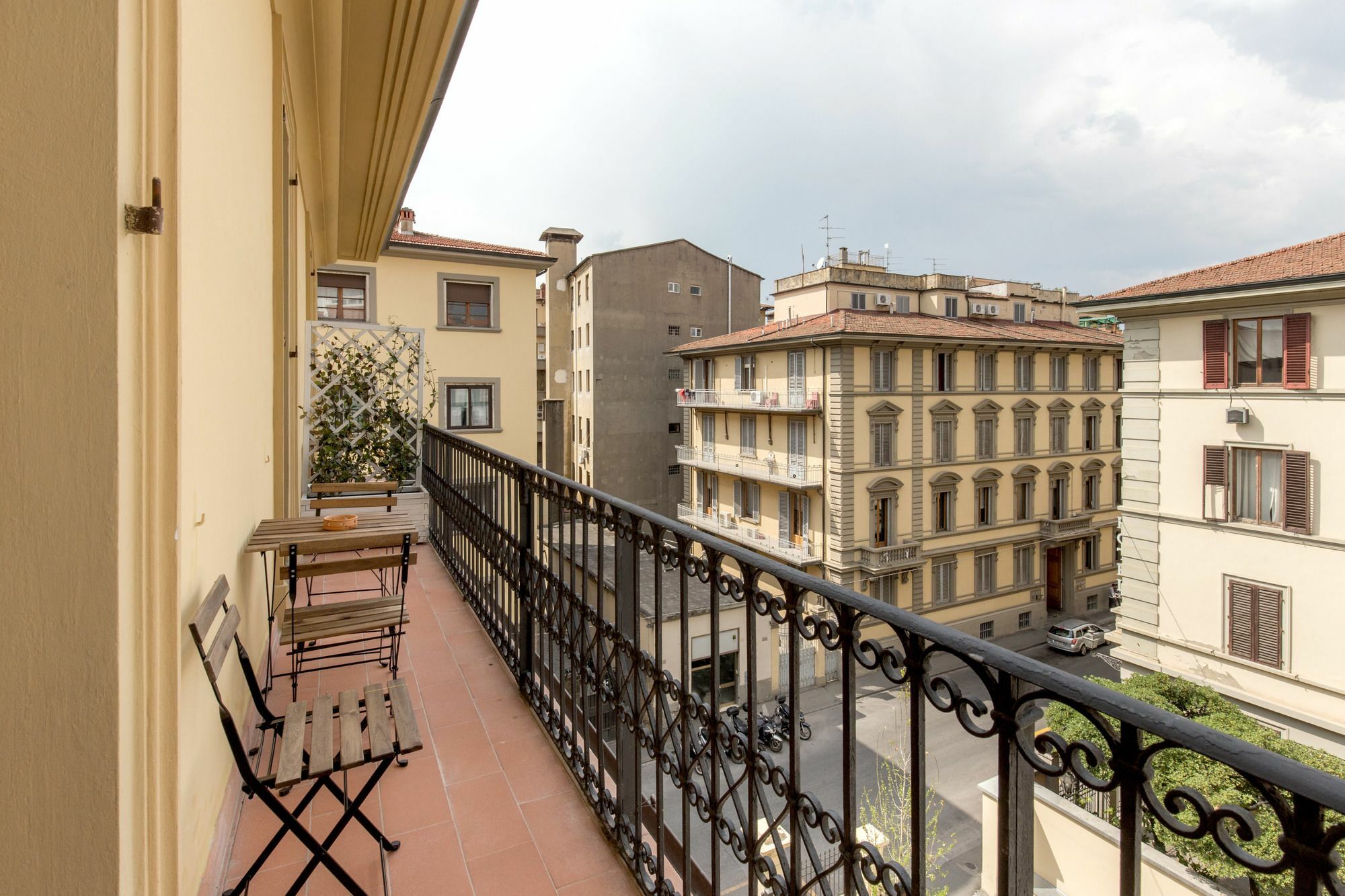 Apollo Guest House Florencja Zewnętrze zdjęcie