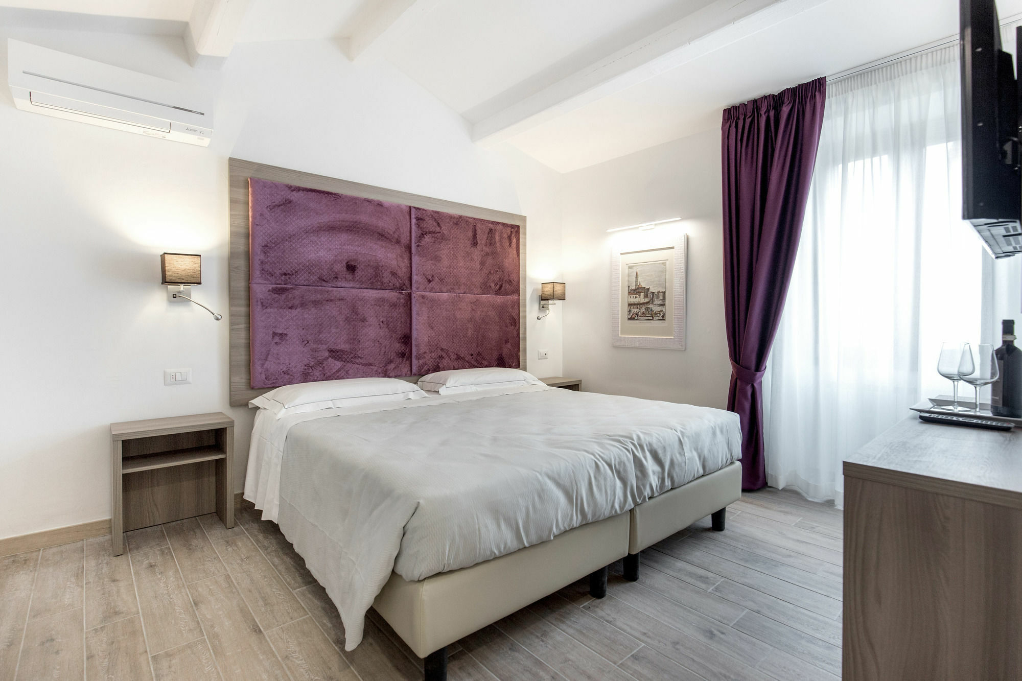 Apollo Guest House Florencja Zewnętrze zdjęcie