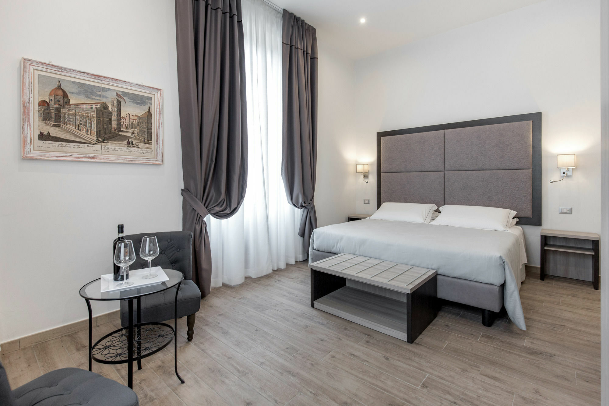 Apollo Guest House Florencja Zewnętrze zdjęcie