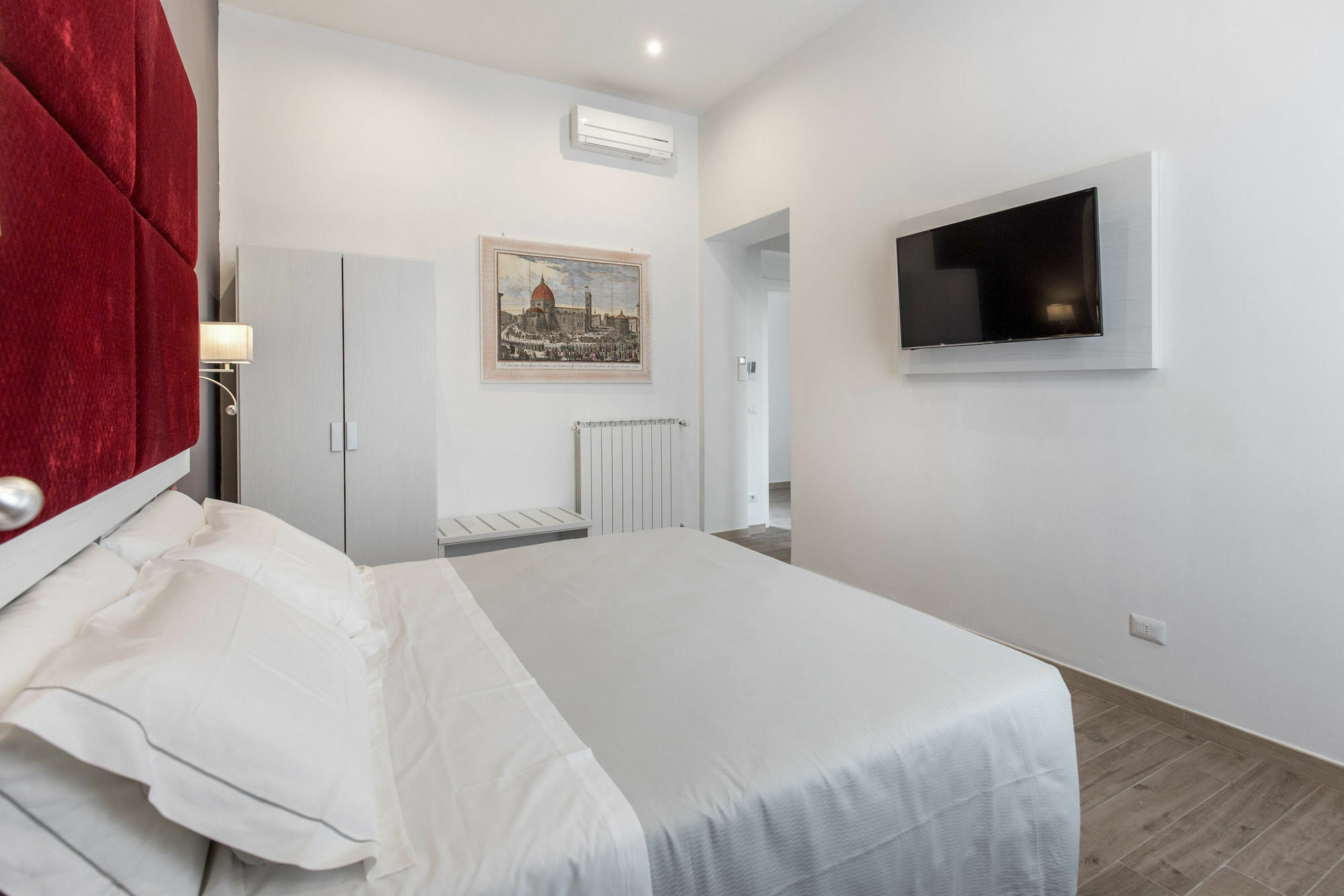 Apollo Guest House Florencja Zewnętrze zdjęcie